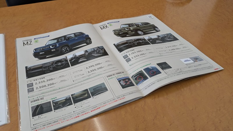 クロスビーの値引き情報｜購入時に知っておきたい交渉のポイント