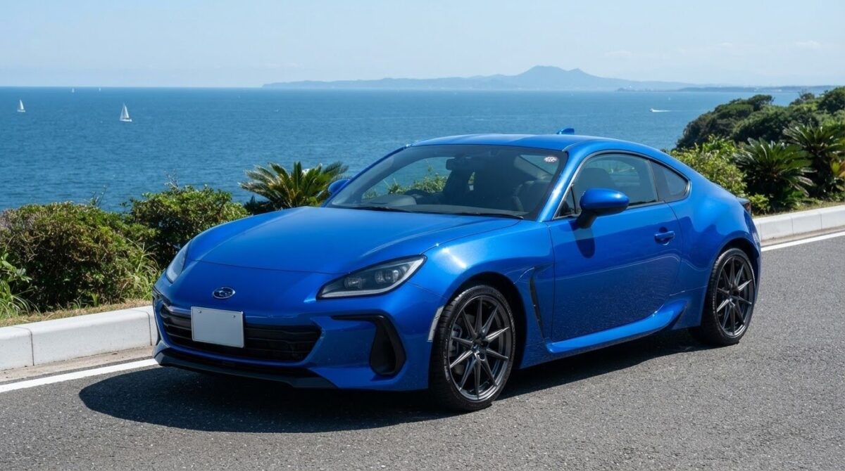 BRZの査定相場を知る｜オートオークションの実勢価格で確認
