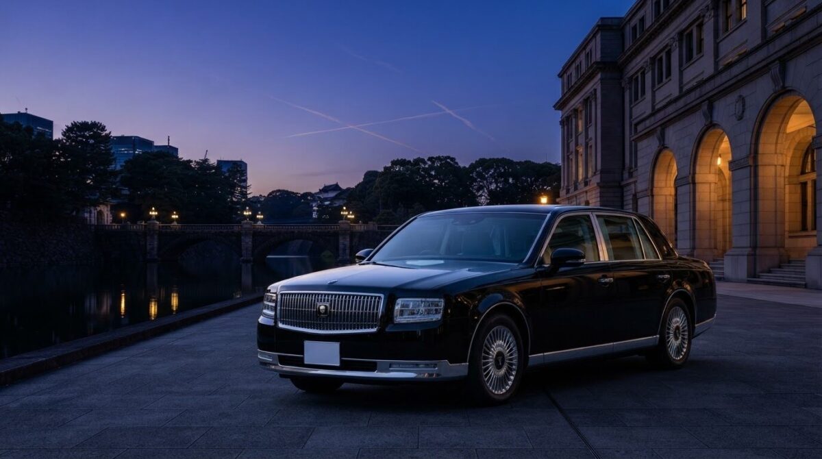 センチュリーの買取相場｜オートオークションの落札実績から買取額を逆算