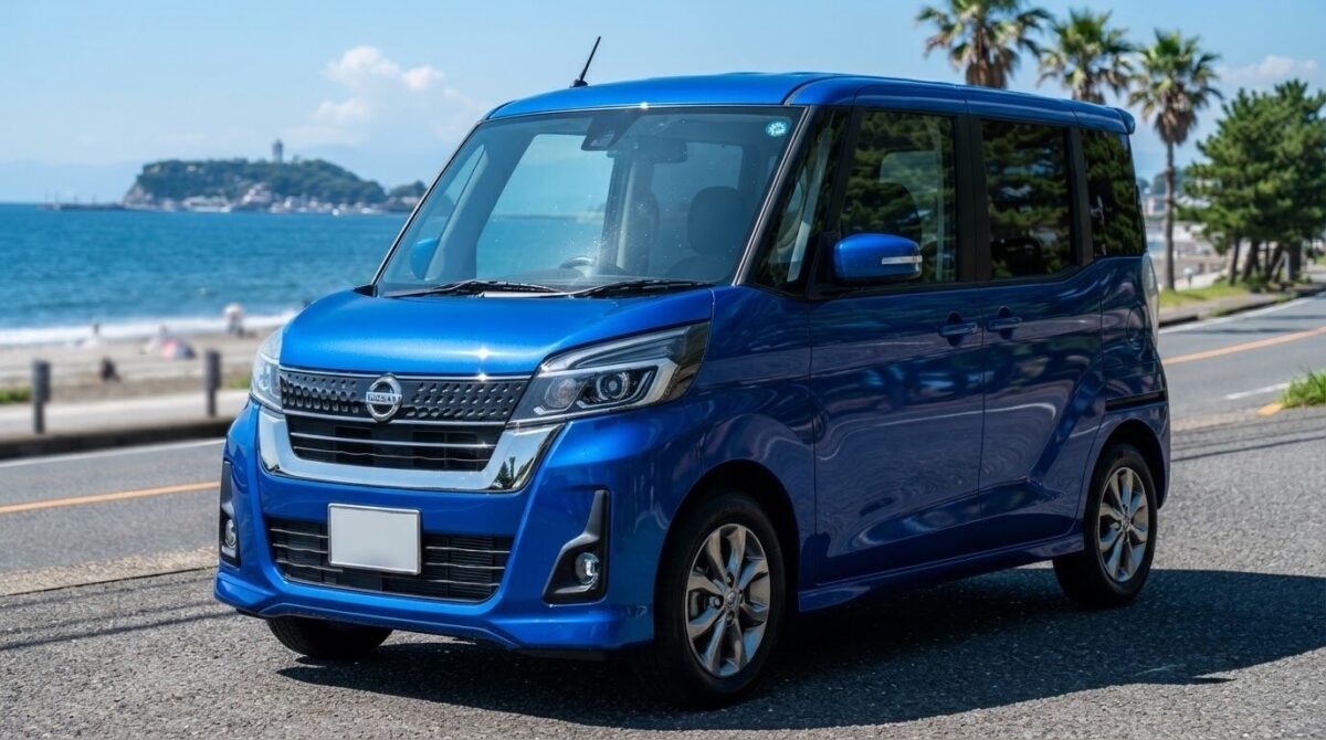 デイズルークスの買取相場｜オートオークションの落札実績から査定額を逆算