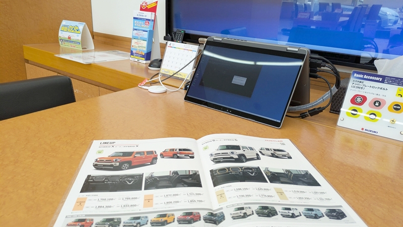 ハスラー値引きガイド｜軽SUVで冒険心もお得に！下取り活用術