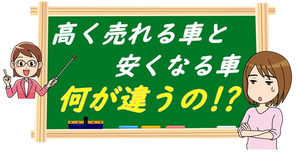 愛車の買取相場を知ろう｜基本は査定することで正確な相場がわかる