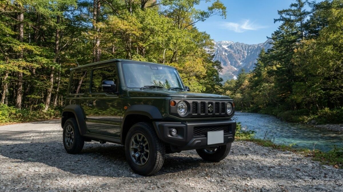 ジムニーシエラの買取相場｜オートオークションの落札価格から解説