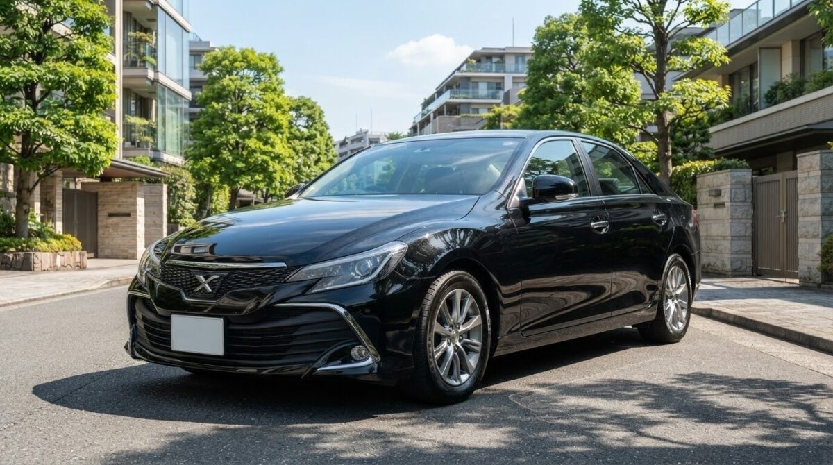 マークXの買取相場｜オートオークションの落札実績から逆算