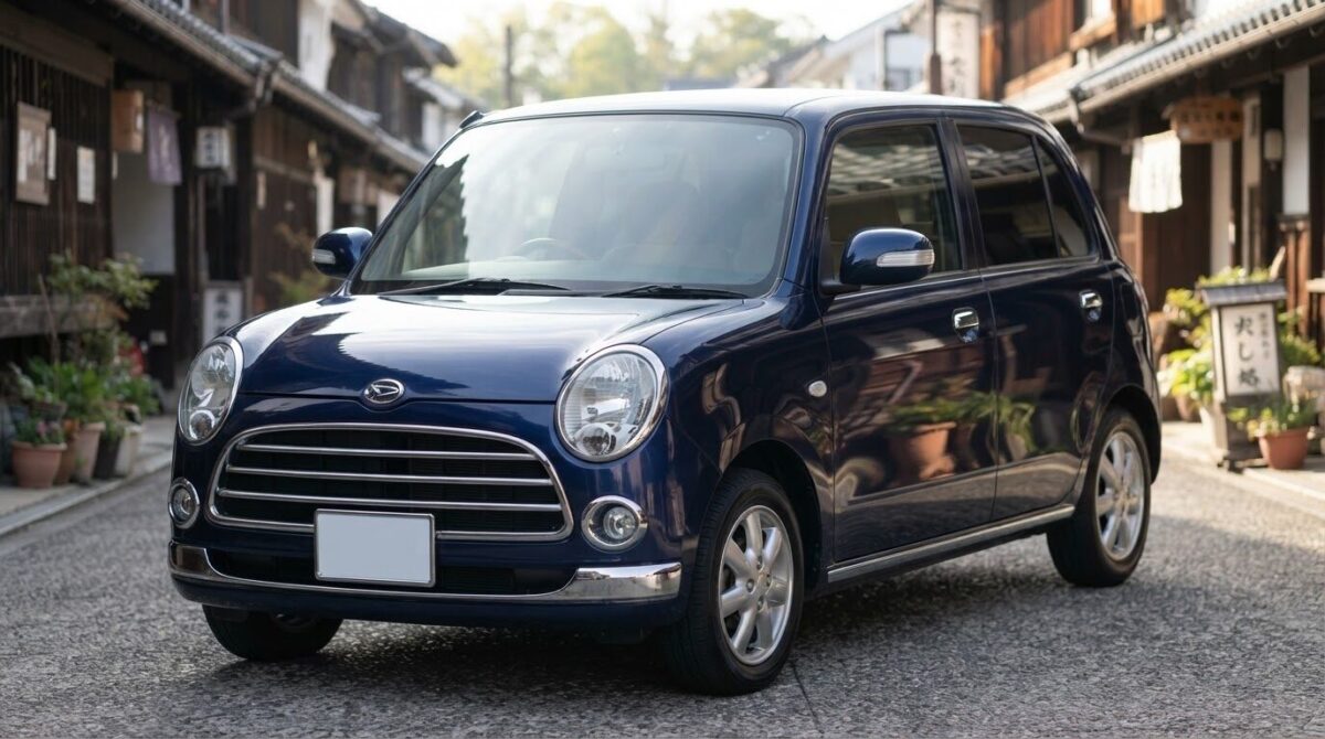 ミラジーノの買取相場｜オートオークションの落札実績から査定額を逆算