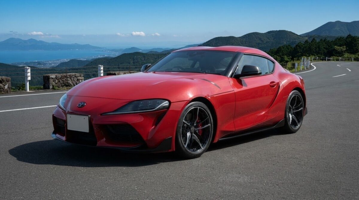 スープラ/GRスープラの買取相場｜オートオークションの落札実績から逆算