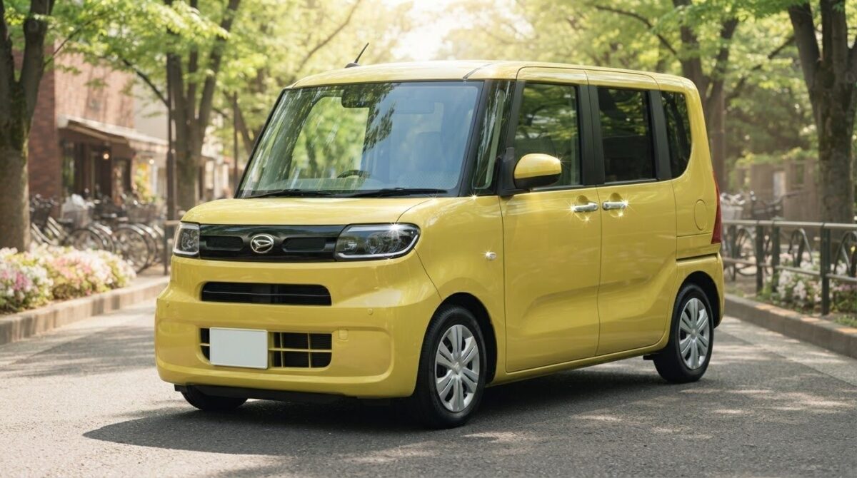 タントの買取価格を比較｜オートオークションの落札額で確かめる